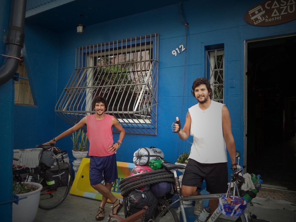 Casa Azul Hostel Πόρτο Αλέγκρε Εξωτερικό φωτογραφία